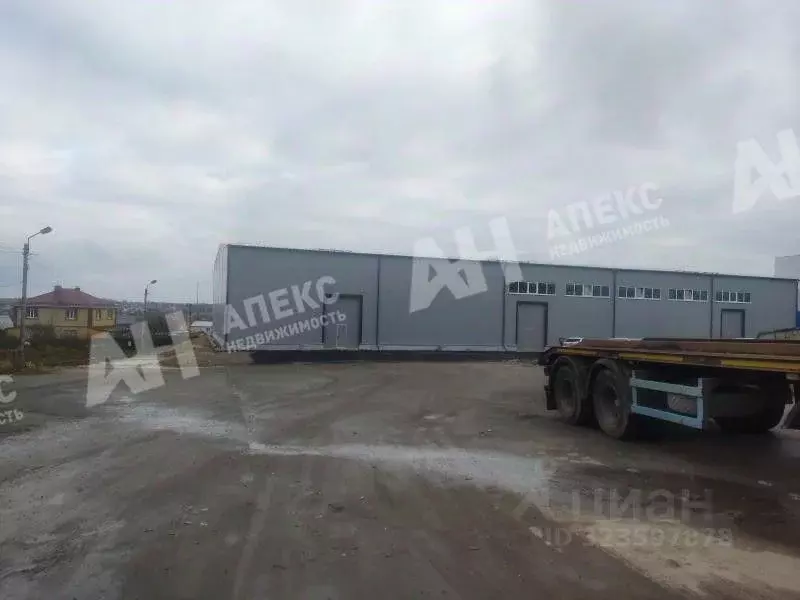 Склад в Московская область, Домодедово Востряково мкр, Второй терминал ... - Фото 2