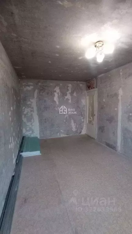 2-к кв. Калужская область, Калуга Ольговский пер., 9 (42.7 м) - Фото 2