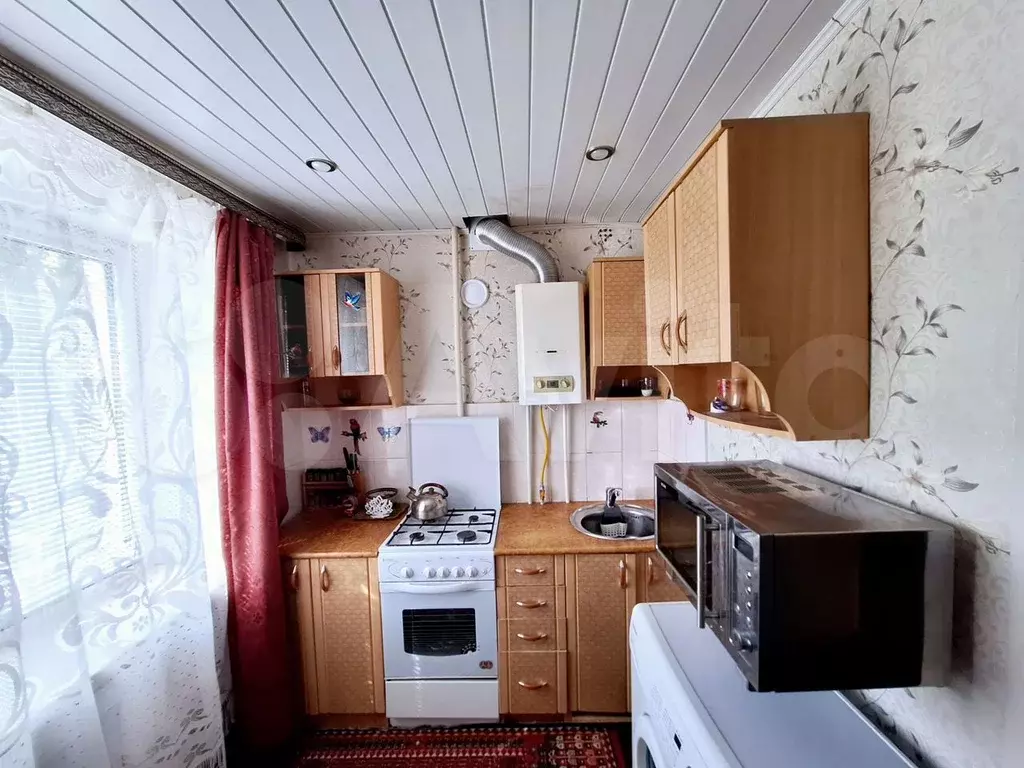3-к. квартира, 60 м, 2/5 эт. - Фото 0