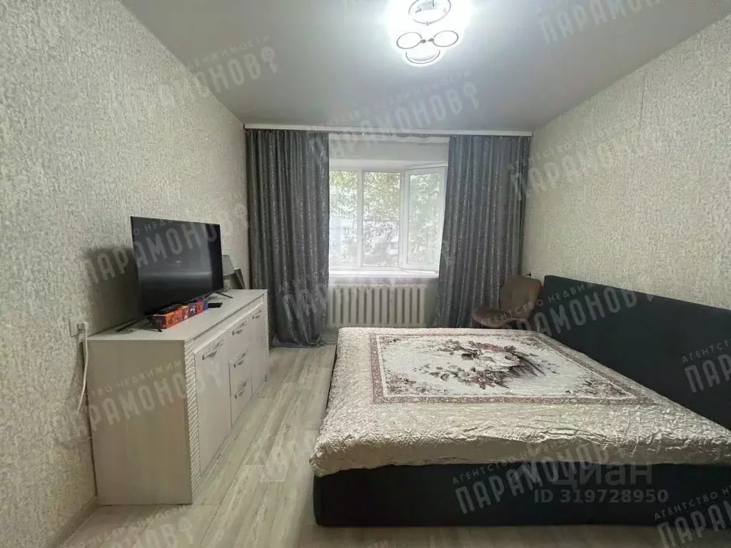 2-к кв. Тверская область, Тверь Учительская ул., 3 (39.6 м) - Фото 0