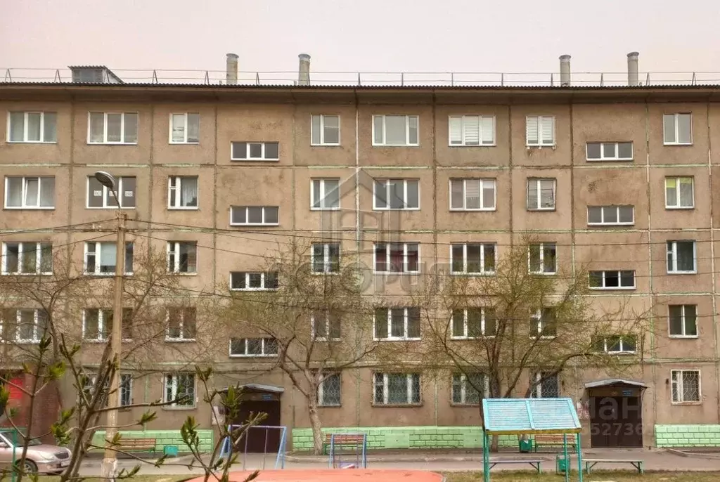 2-к кв. Красноярский край, Красноярск ул. Светлова, 5 (36.8 м) - Фото 0
