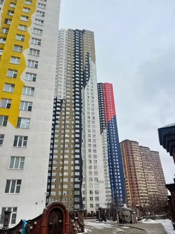 3-к кв. Московская область, Красногорск ул. Авангардная, 4 (78.0 м) - Фото 2