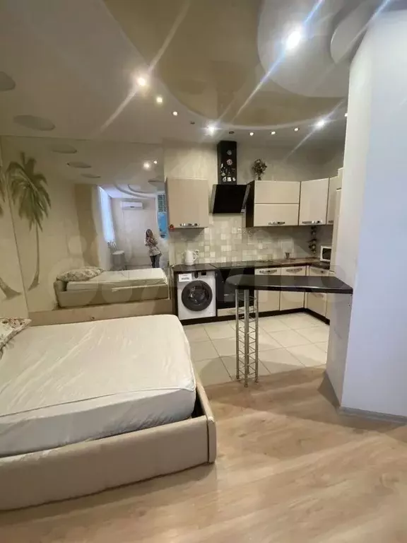 1-к. квартира, 50 м, 7/10 эт. - Фото 0