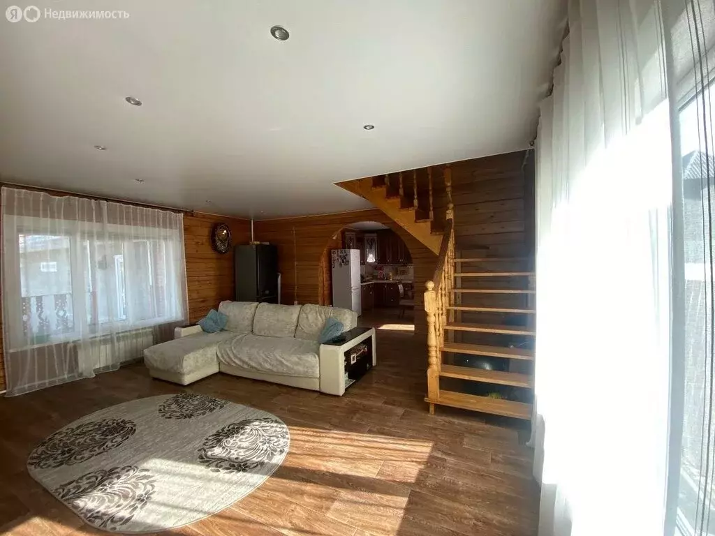 Дом в село Баклаши, Шелеховская улица, 23А (126 м) - Фото 1