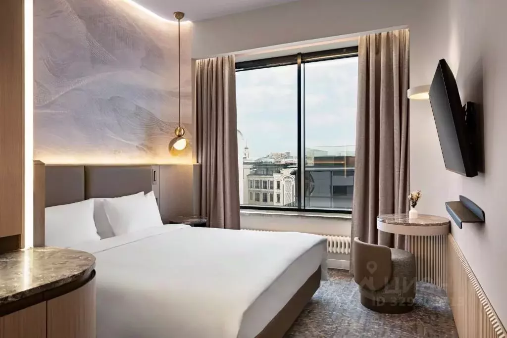Комната Москва ул. Новый Арбат, 2 (10.0 м) - Фото 2