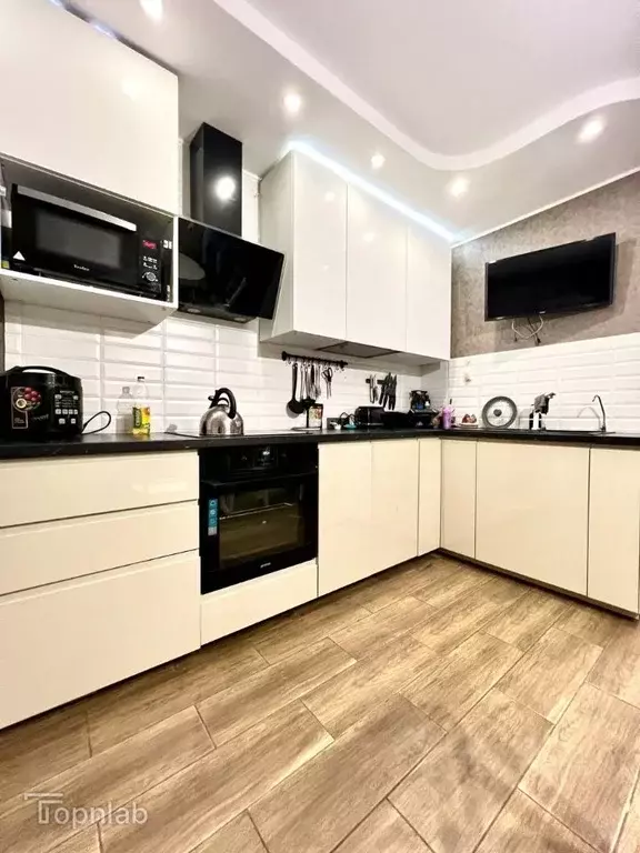 2-к кв. Ленинградская область, Тельмана Тосненский район, ул. ... - Фото 1