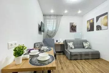 1-к кв. Москва Оружейный пер., 13С2 (15.0 м) - Фото 1