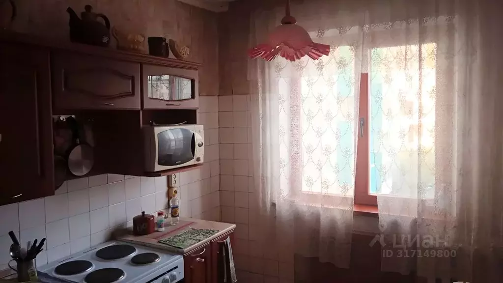 3-к кв. Кемеровская область, Кемерово Московский просп., 17 (60.0 м) - Фото 1