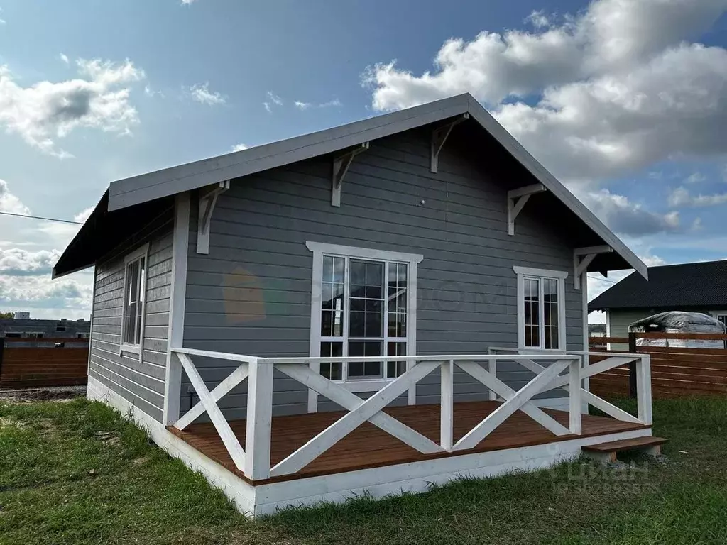 Дом в Свердловская область, Полевской городской округ, с. Курганово  ... - Фото 0