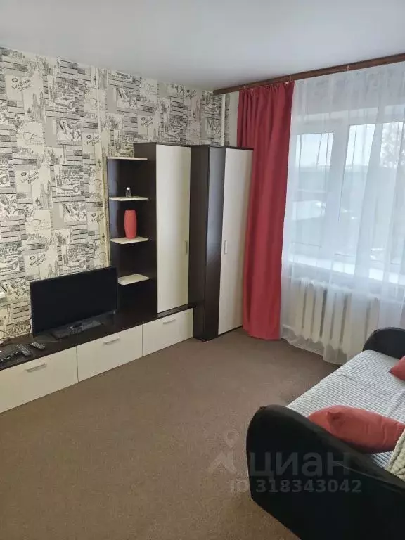 1-к кв. Тульская область, Тула ул. Сойфера, 29 (32.0 м) - Фото 2