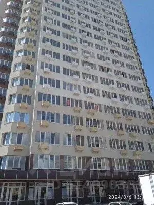 1-к кв. Краснодарский край, Анапа Рождественская ул., 55к2 (35.0 м) - Фото 0