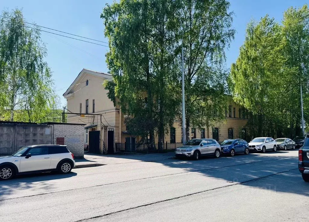 Производственное помещение в Санкт-Петербург ул. Ватутина, 18 (607 м) - Фото 1