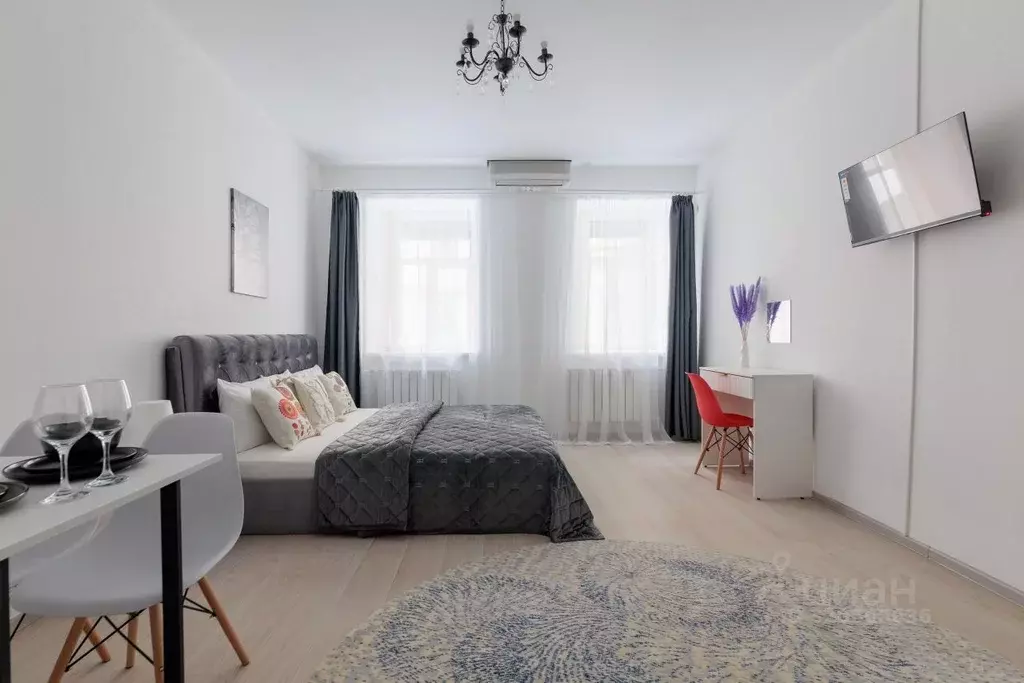 3-к кв. Санкт-Петербург пер. Апраксин, 20 (96.0 м) - Фото 2