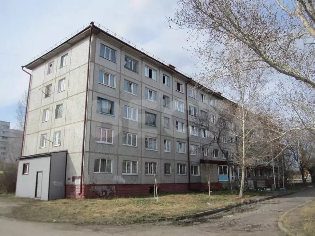 Комната Омская область, Омск Краснознаменный мкр, ул. Каховская, 5 ... - Фото 0