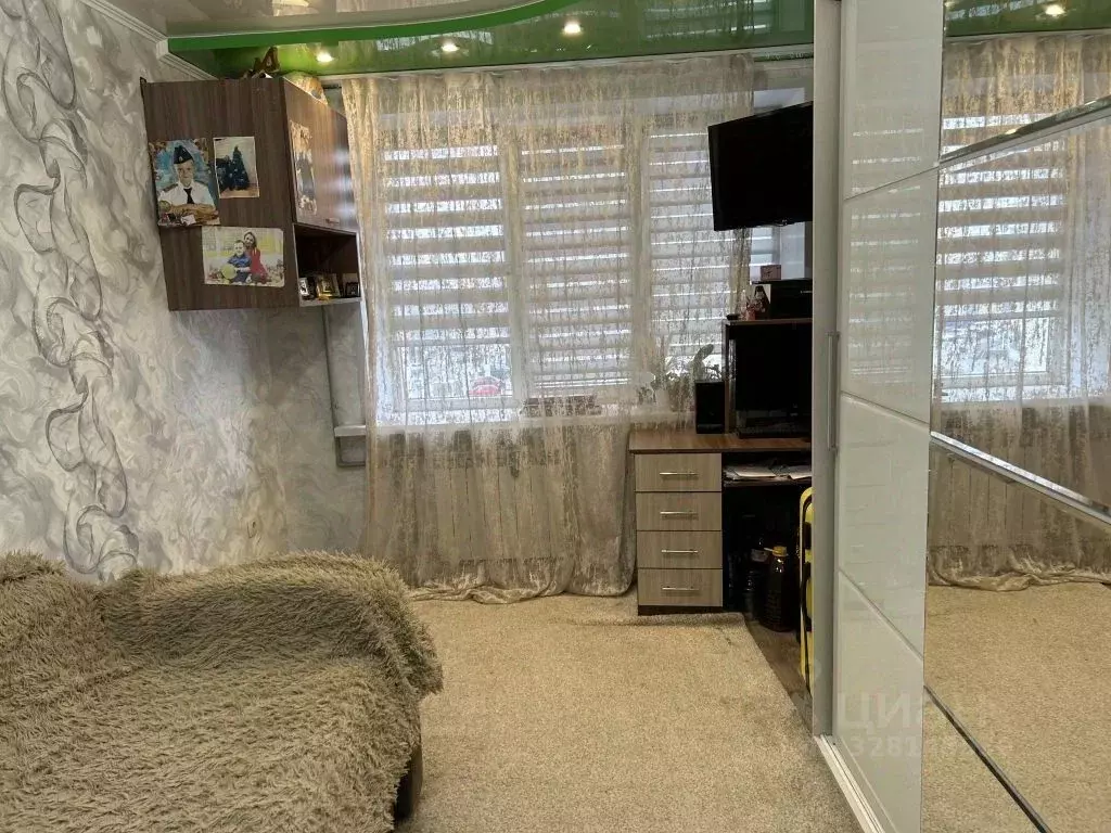 2-к кв. Белгородская область, Белгород ул. Пушкина, 12 (35.4 м) - Фото 1