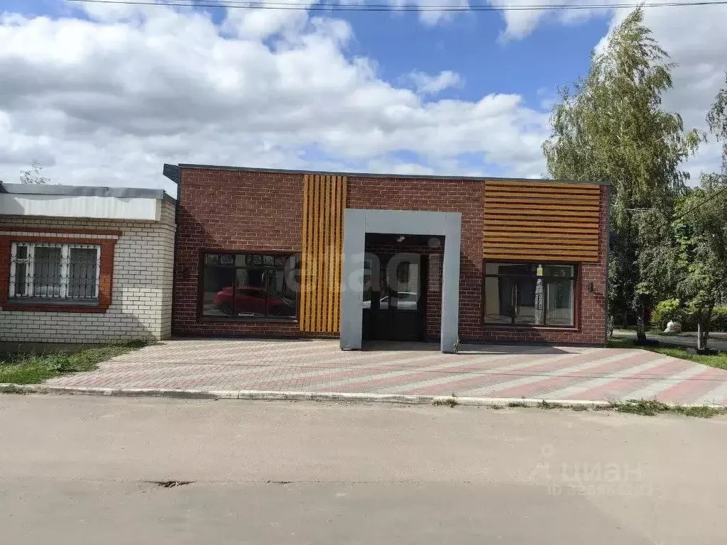 Торговая площадь в Воронежская область, Новоусманский район, пос. ... - Фото 1