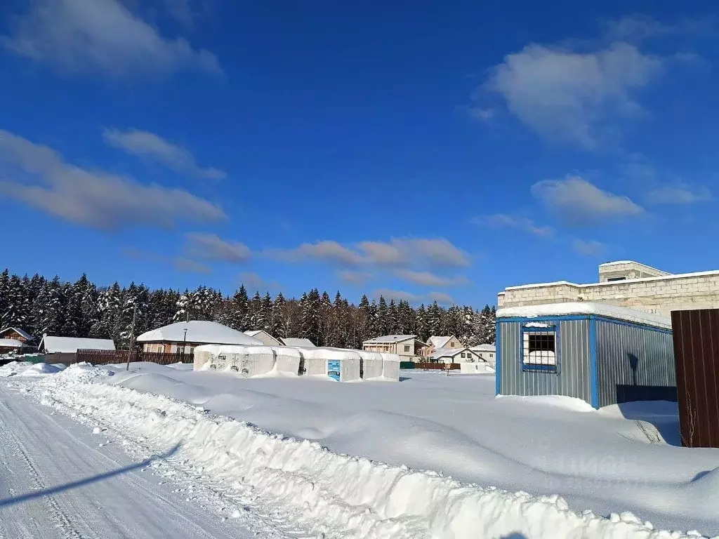 Участок в Калужская область, Малоярославецкий муниципальный округ, ... - Фото 1