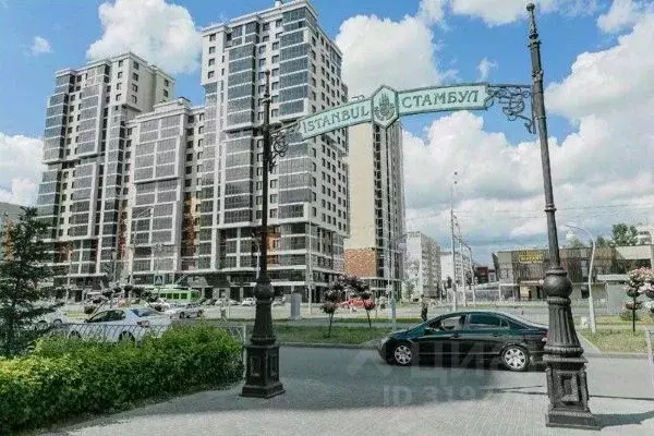 1-к кв. Татарстан, Казань ул. Абсалямова, 19 (47.0 м) - Фото 0
