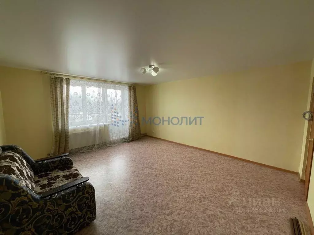 1-к кв. Нижегородская область, Городец Озерная ул., 11 (46.2 м) - Фото 2