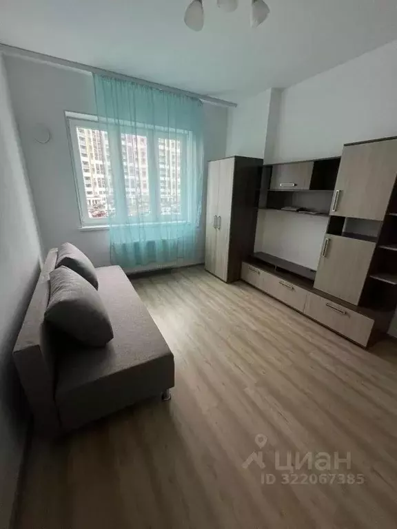 1-к кв. Свердловская область, Екатеринбург ул. Академика Парина, 4/2 ... - Фото 1