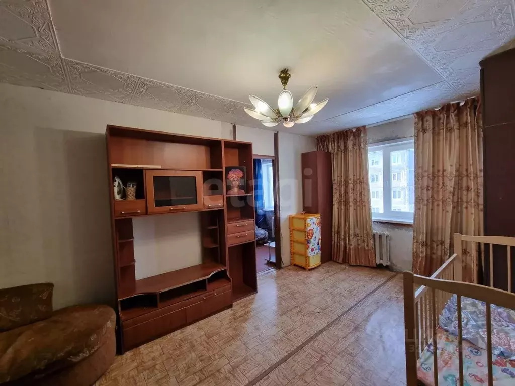 2-к кв. Красноярский край, Норильск Комсомольская ул., 47Г (44.4 м) - Фото 1