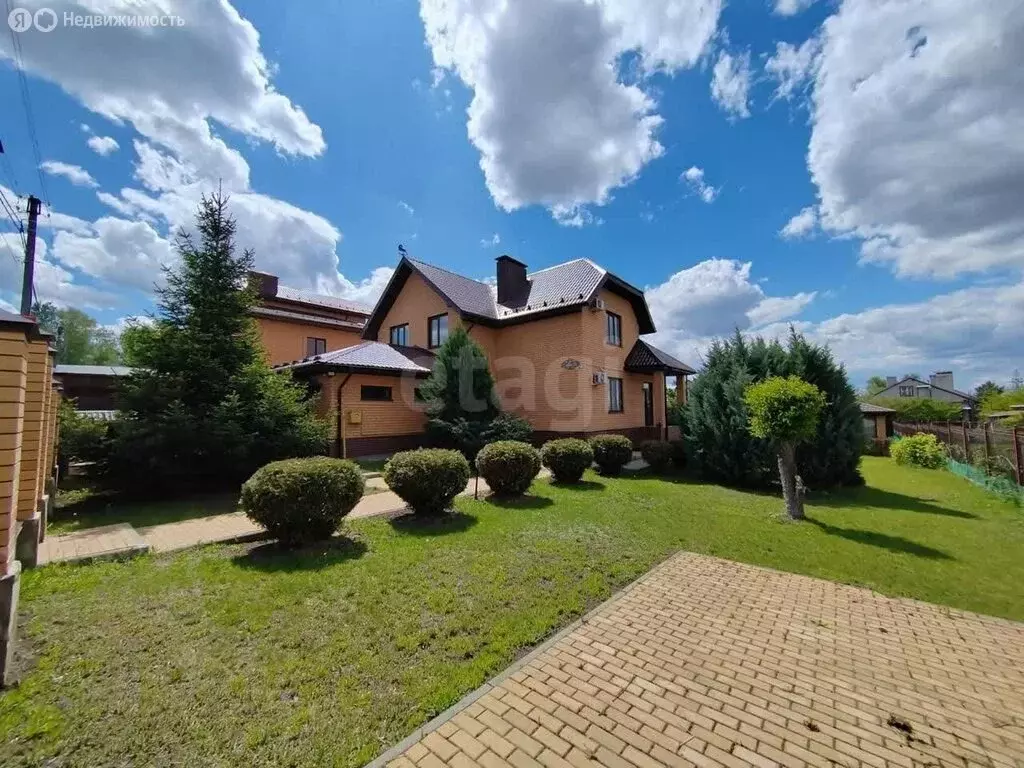 Дом в посёлок Отрадное, Сиреневая улица (286 м) - Фото 2