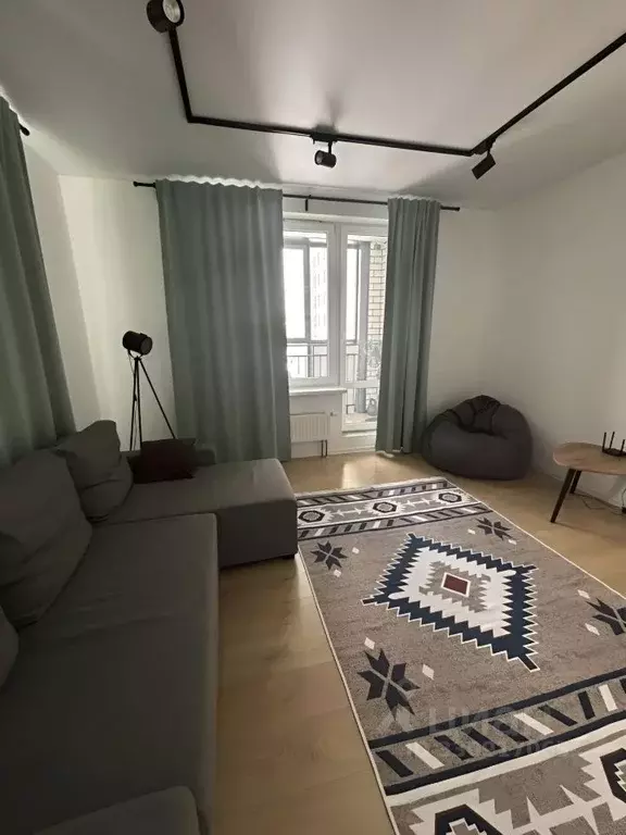 2-к кв. Татарстан, Казань ул. Родины, 26Г (53.8 м) - Фото 2