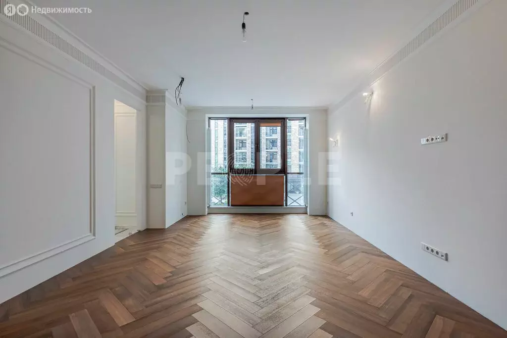 2-комнатная квартира: Москва, Погодинская улица, 4 (95.5 м) - Фото 1
