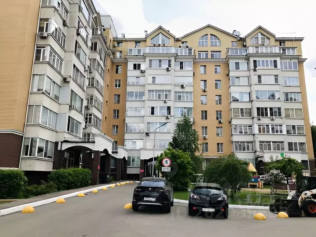 3-к кв. Московская область, Одинцовский городской округ, Заречье пгт ... - Фото 2