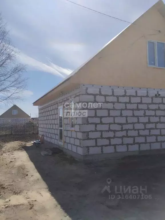 Дом в Омская область, Омск СОСН Птицевод-2 тер., аллея 11-я (126 м) - Фото 0