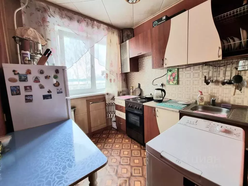 3-к кв. Кемеровская область, Ленинск-Кузнецкий просп. Ленина, 57/1 ... - Фото 1