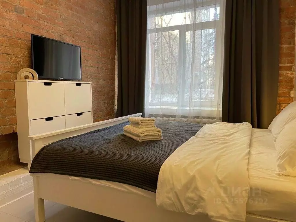 1-к кв. Москва Астраханский пер., 5/9 (21.0 м) - Фото 2