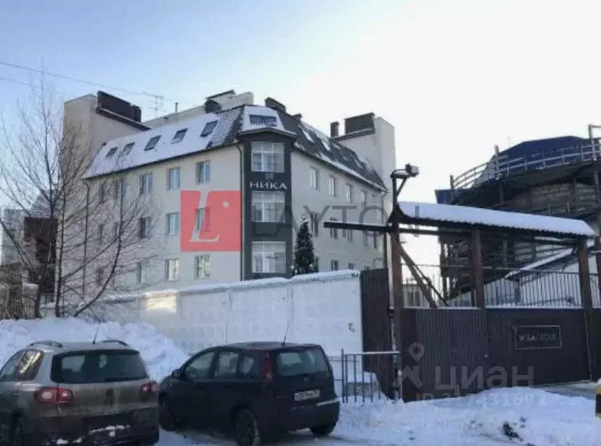 Офис в Москва ул. Речников, 17К2 (336 м) - Фото 1