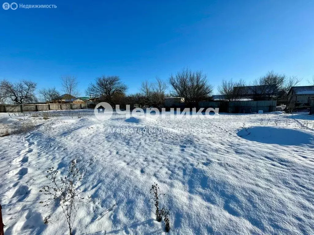 Участок в посёлок городского типа Глубокий, Октябрьская улица, 158 (11 ... - Фото 0