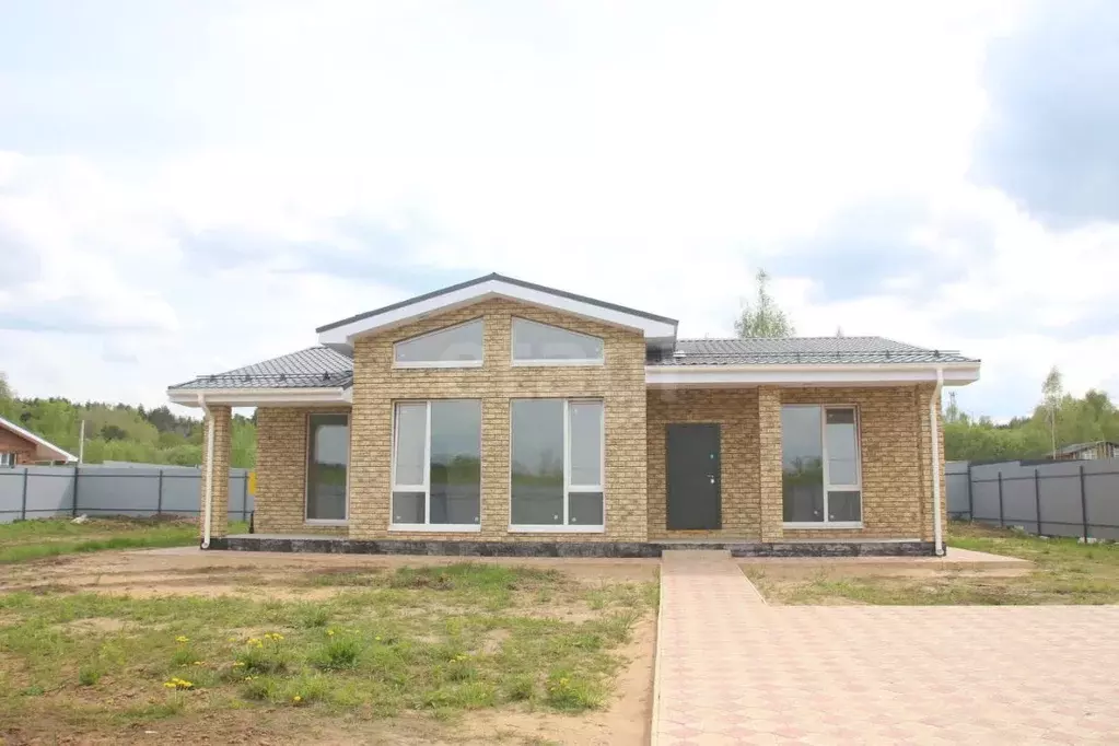 Дом в Тверская область, Калининский муниципальный округ, д. Рябеево 16 ... - Фото 2