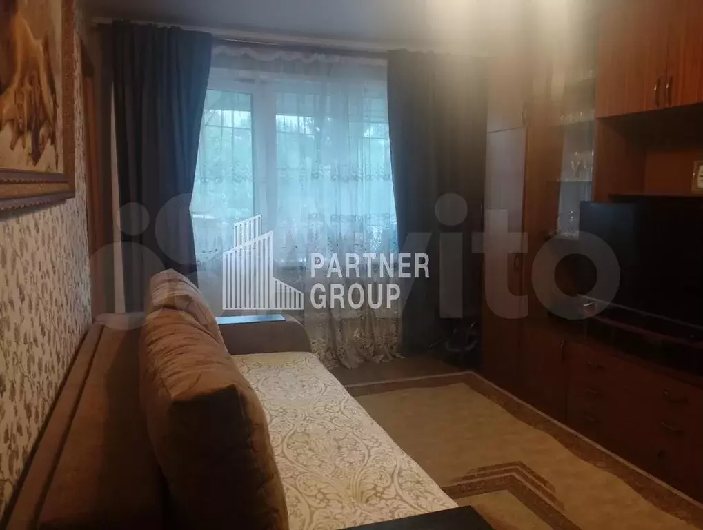 2-к. квартира, 39 м, 5/5 эт. - Фото 1