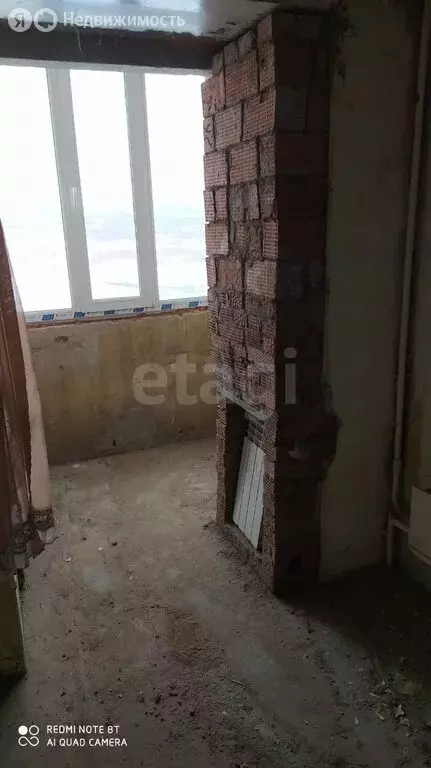 1-комнатная квартира: Ижевск, улица Степана Разина, 54 (35.5 м) - Фото 2