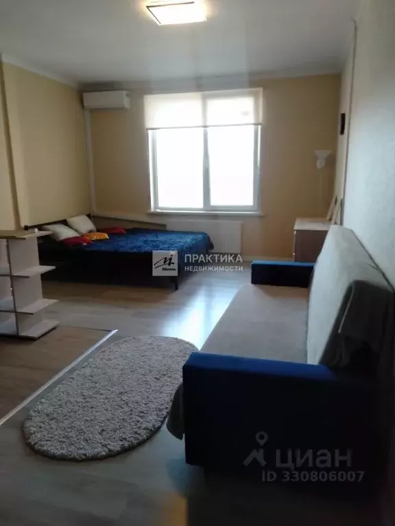 Студия Московская область, Красногорск ул. Липовой Рощи, 2к3 (31.0 м) - Фото 2