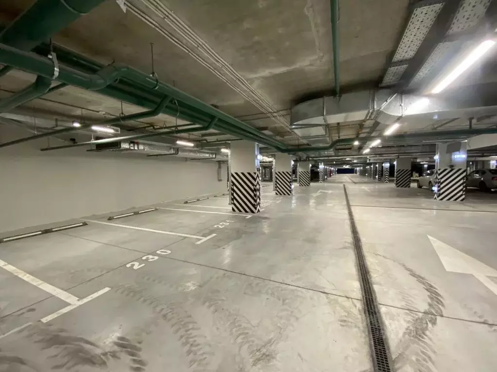 Гараж в Москва наб. Марка Шагала, 11к3 (13 м) - Фото 2