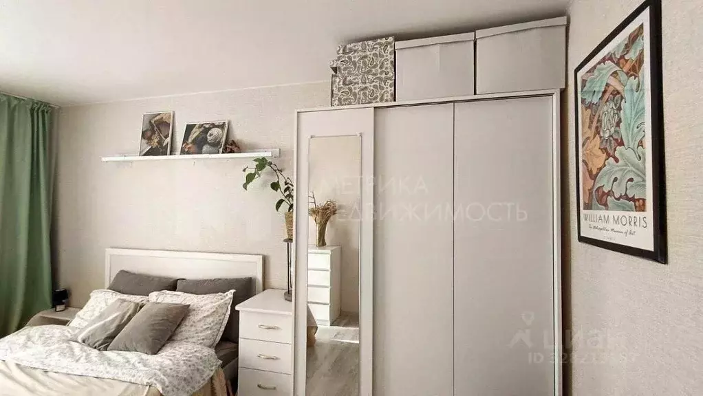 2-к кв. Тюменская область, Тюмень Курская ул., 2 (53.0 м) - Фото 1