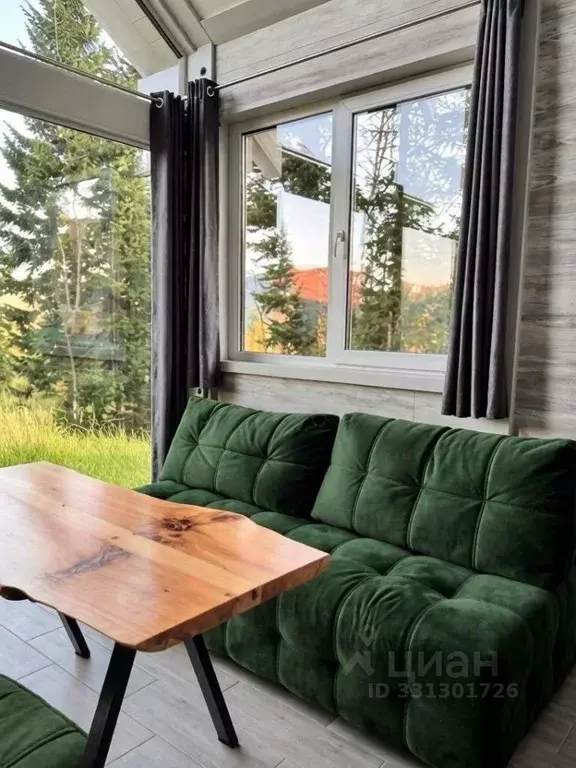 Студия Алтайский край, Белокуриха Новый пер., 6 (29.2 м) - Фото 2