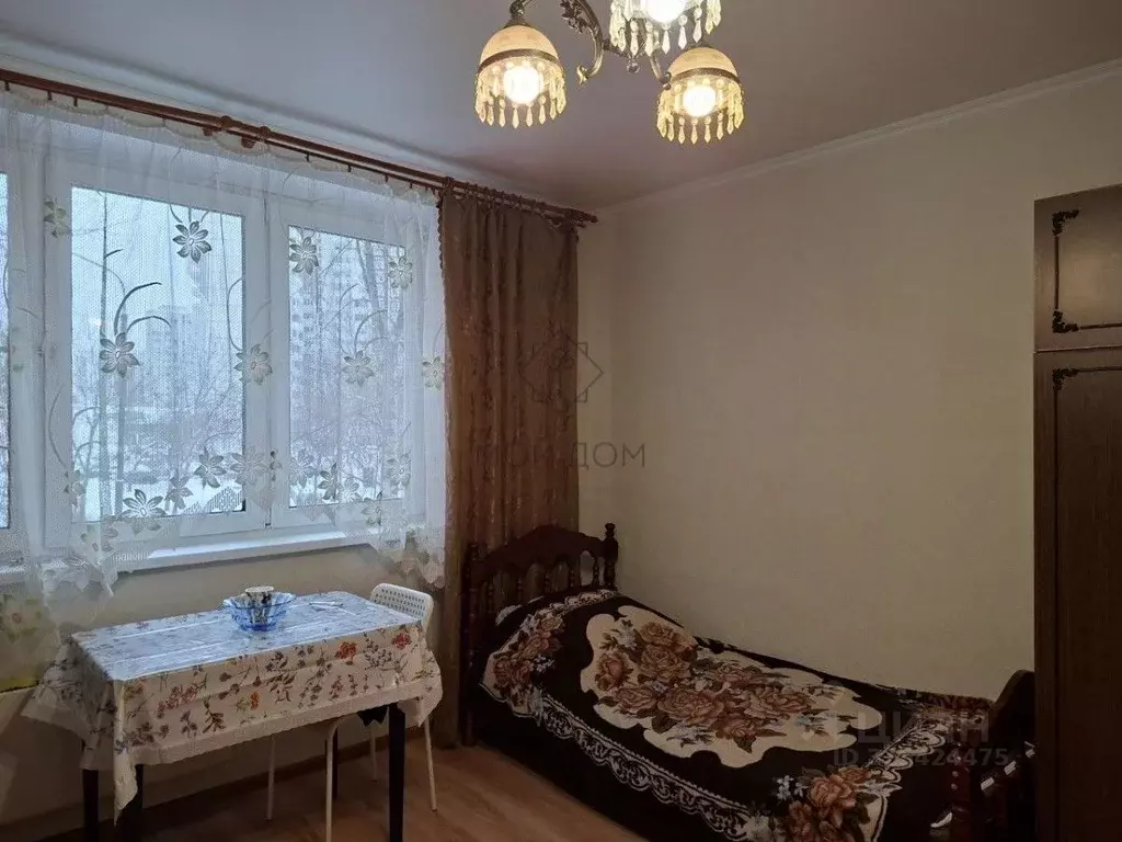 Комната Москва Новочеркасский бул., 49 (16.0 м) - Фото 1