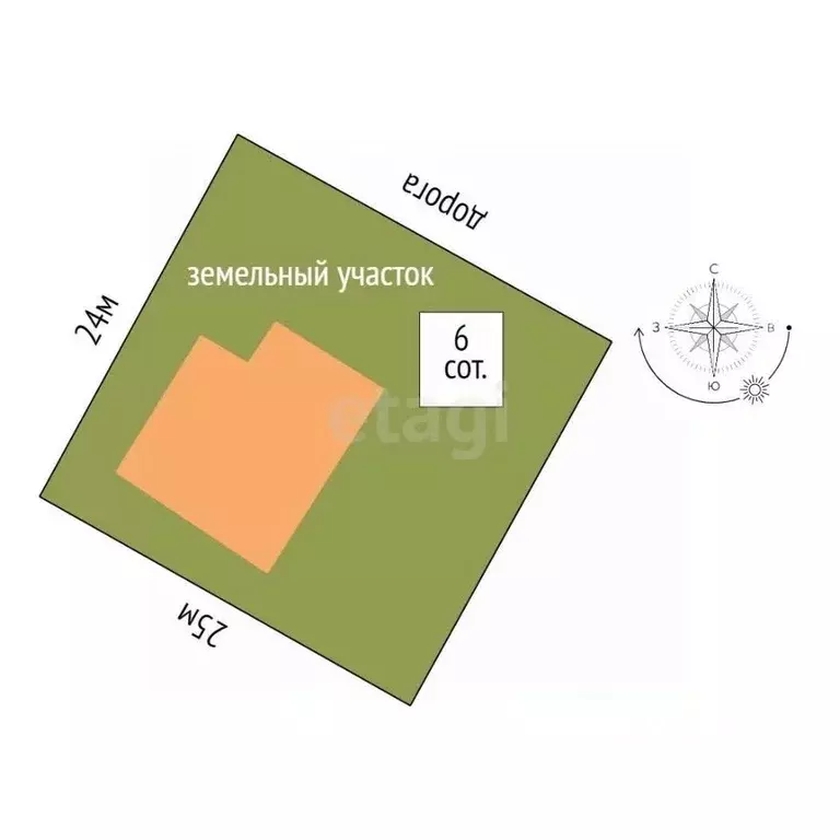 Дом в Московская область, Раменский муниципальный округ, 40438 кв-л ... - Фото 0