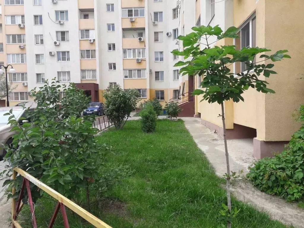 2-к кв. Волгоградская область, Волгоград Новоремесленная ул., 5 (67.0 ... - Фото 2