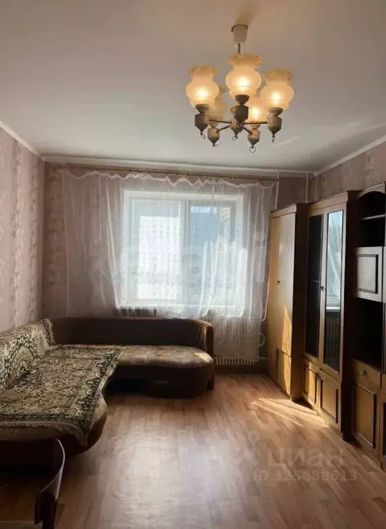 1-к кв. Белгородская область, Старый Оскол Звездный мкр, 5 (39.5 м) - Фото 1