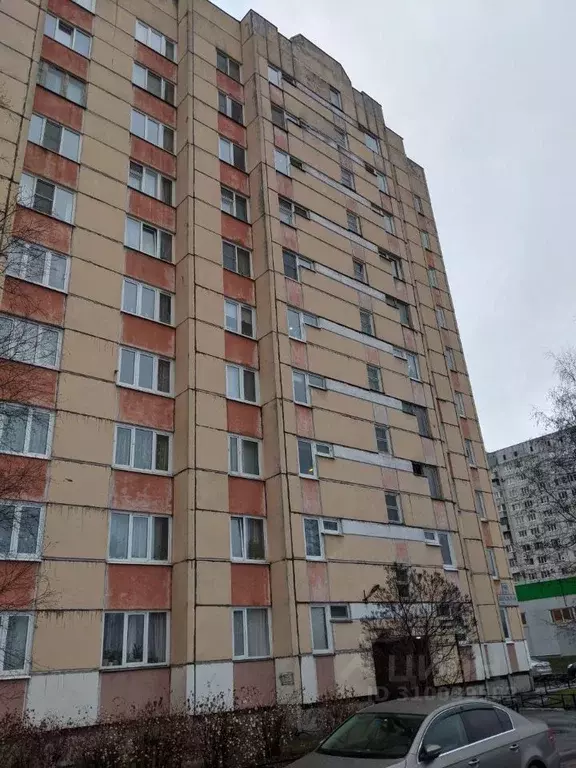 3-к кв. Санкт-Петербург Школьная ул., 90к3 (68.4 м) - Фото 0