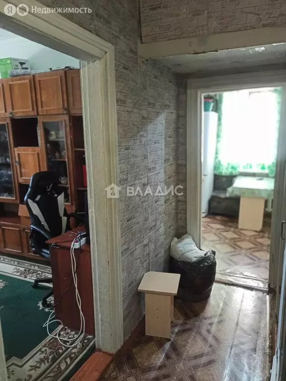 2-комнатная квартира: Улан-Удэ, улица Павлова, 47 (37.7 м) - Фото 1
