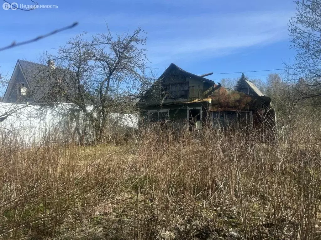 Участок в Кировский район, Синявинское городское поселение, ... - Фото 0