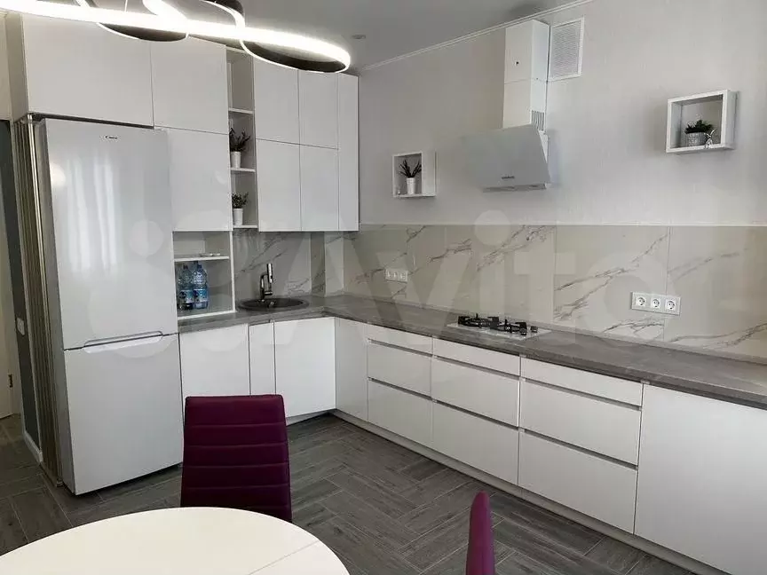 2-к. квартира, 50 м, 6/7 эт. - Фото 0