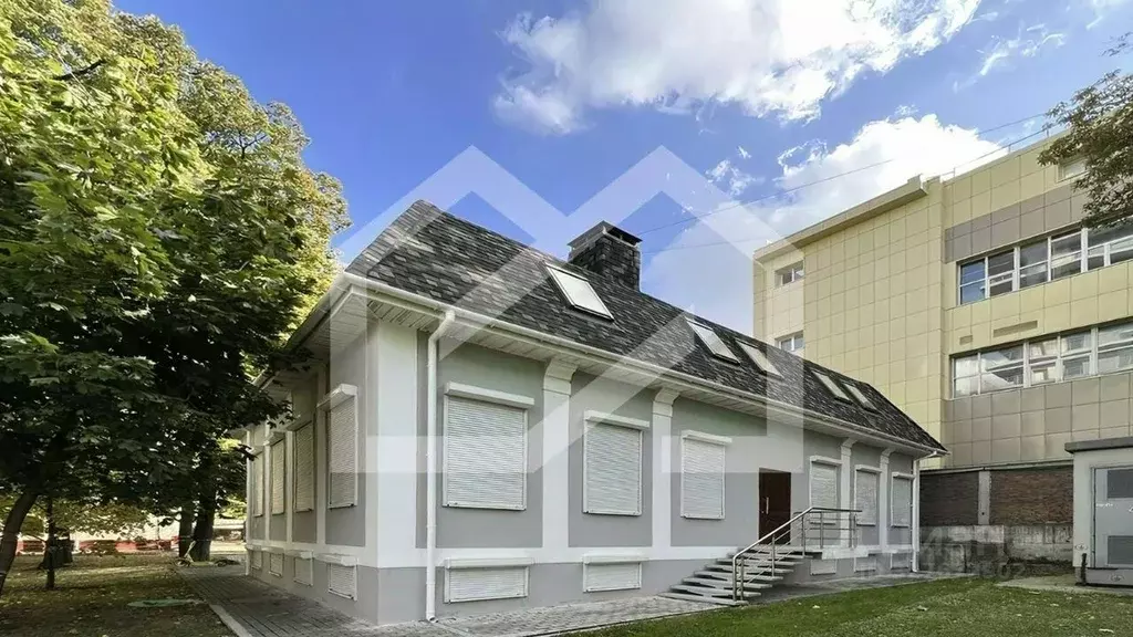 Помещение свободного назначения в Москва ул. Лефортовский Вал, 15/3С2 ... - Фото 1